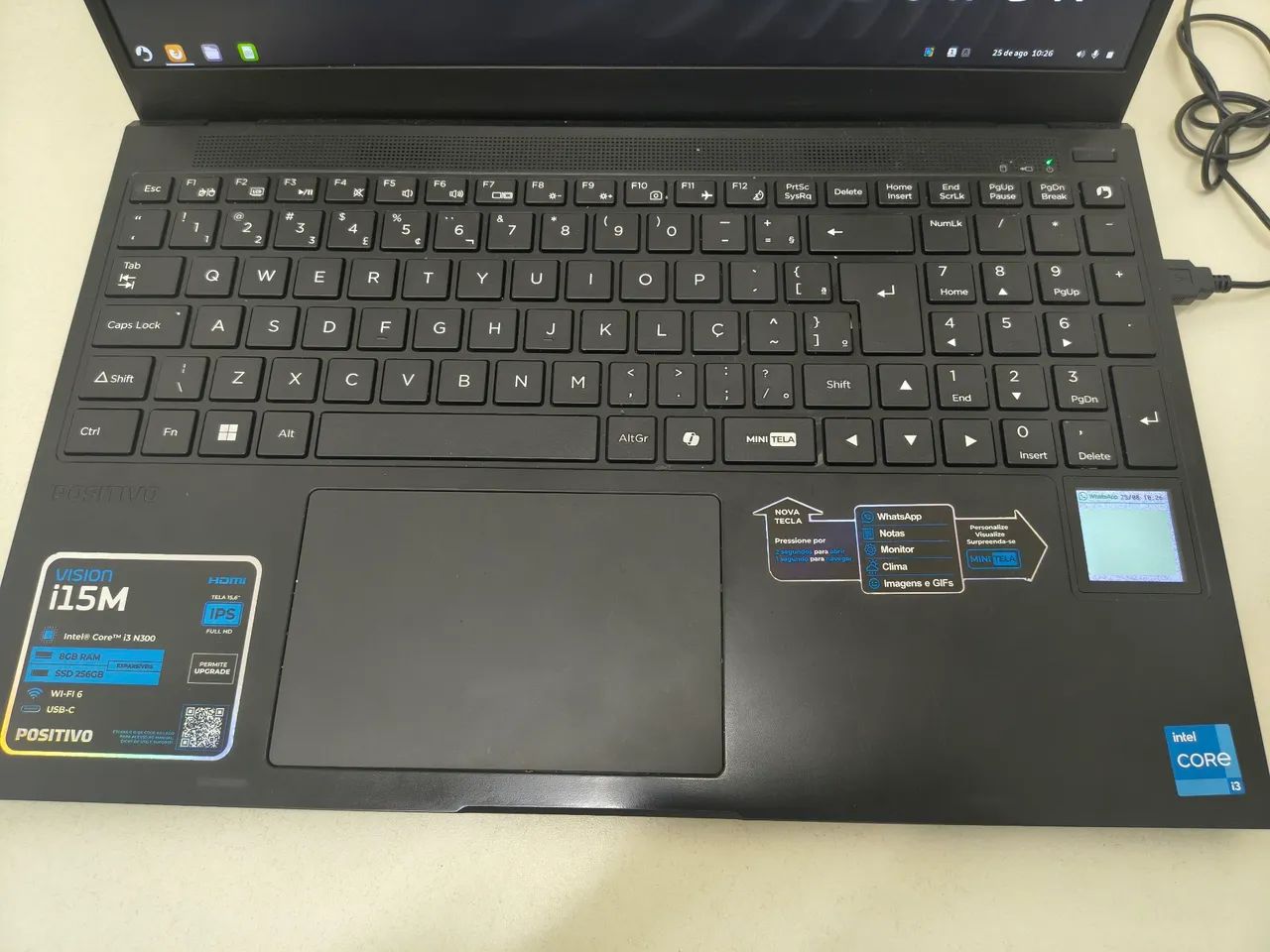Notebook Positivo (Novo) - Foto 5