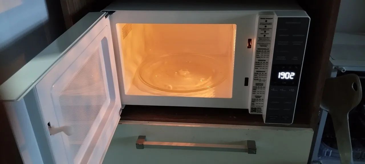 Microondas Eletrolux 23lts  - Foto 3