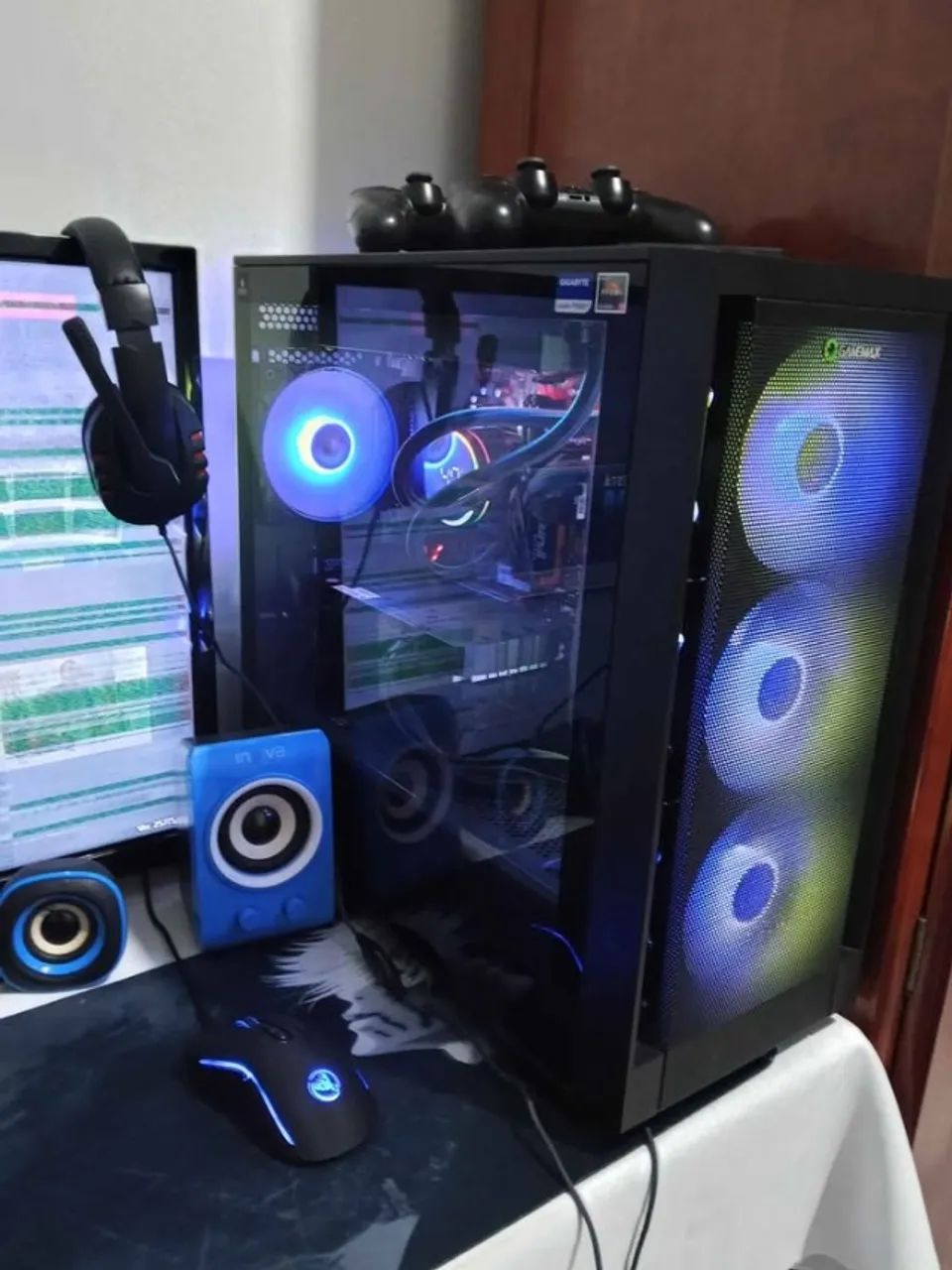 Vendo Pc gamer completo - Foto 3