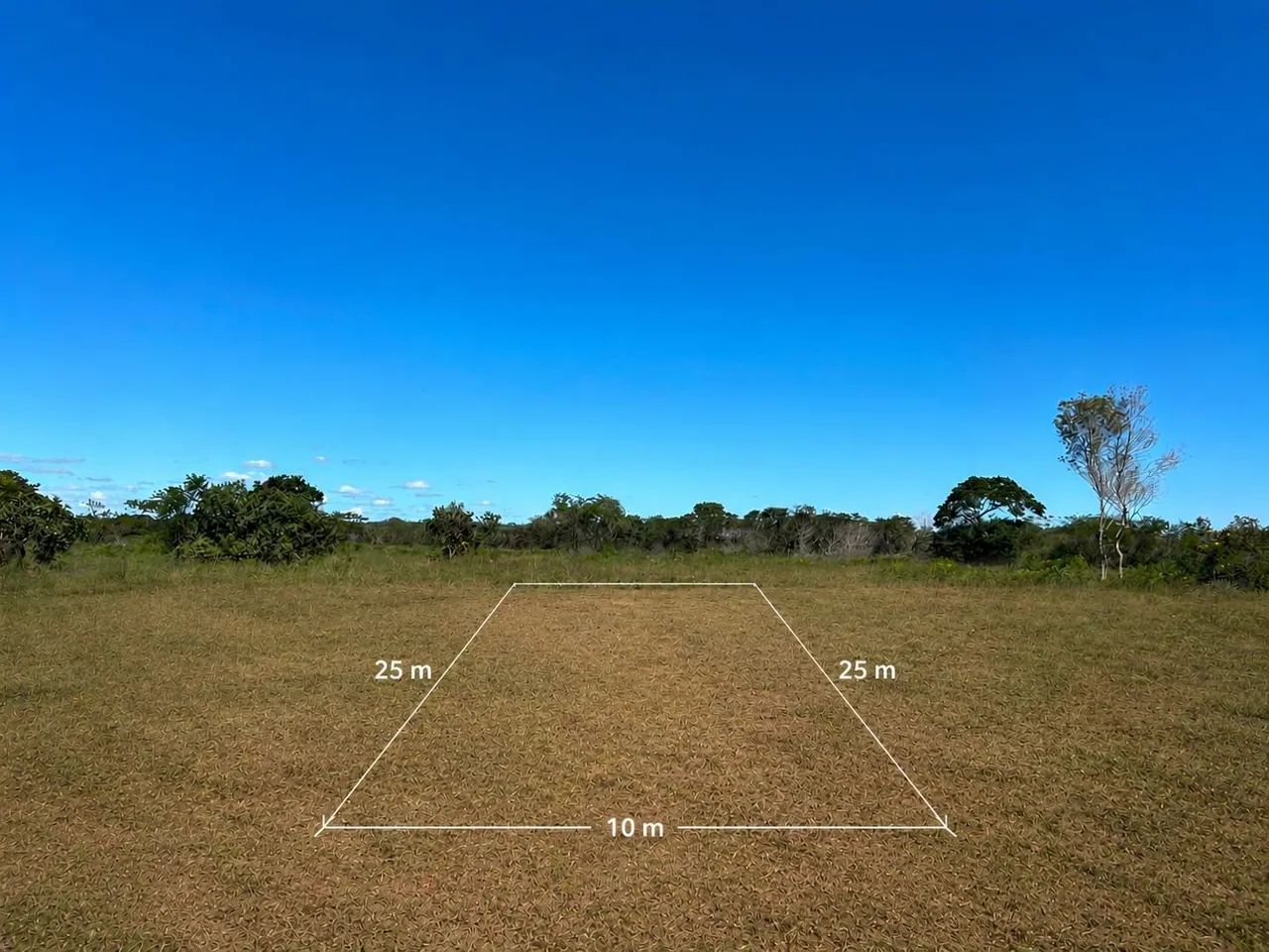 Terreno em Santo Estevão 