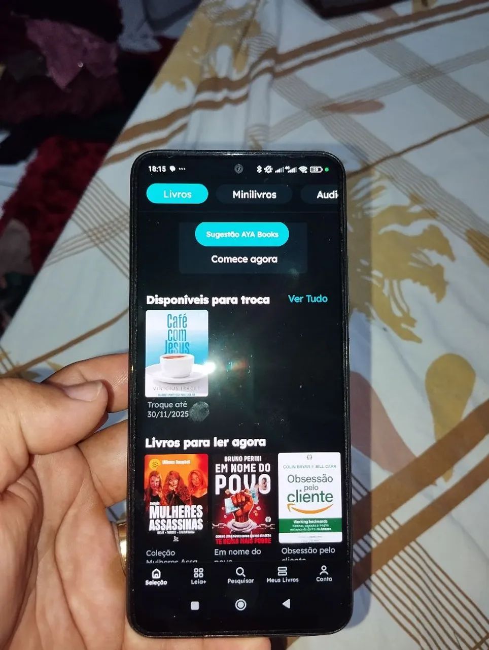 POCO X5 256 GB 5G IMPECÁVEL  - Foto 5