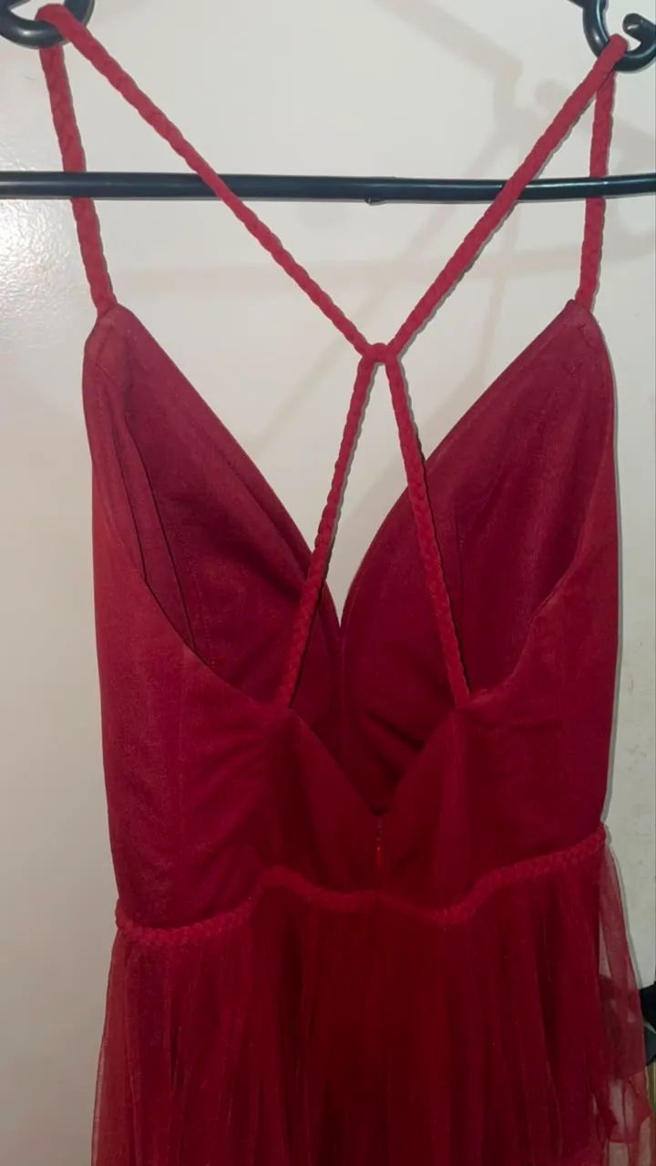 Vestido Festa closet da May - Foto 3