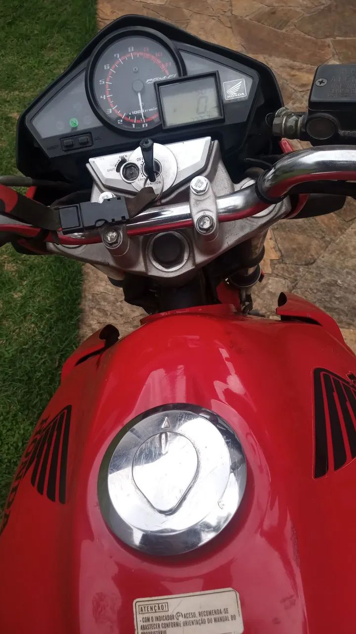 Cb 300 2015 - Foto 4