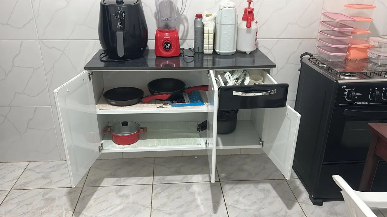 Balcão de parede