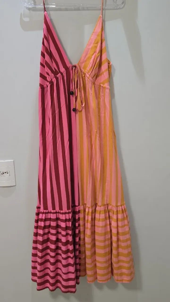 Vestido Farm 