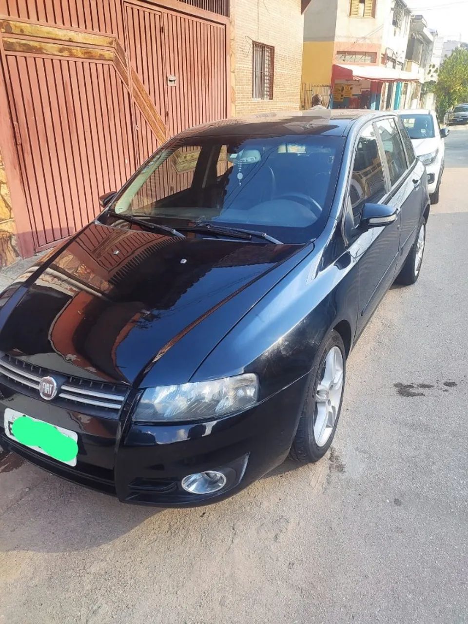 Fiat Stilo Dualogic 1.8 Blackmotion Flex 8V 2010 - Foto 2
