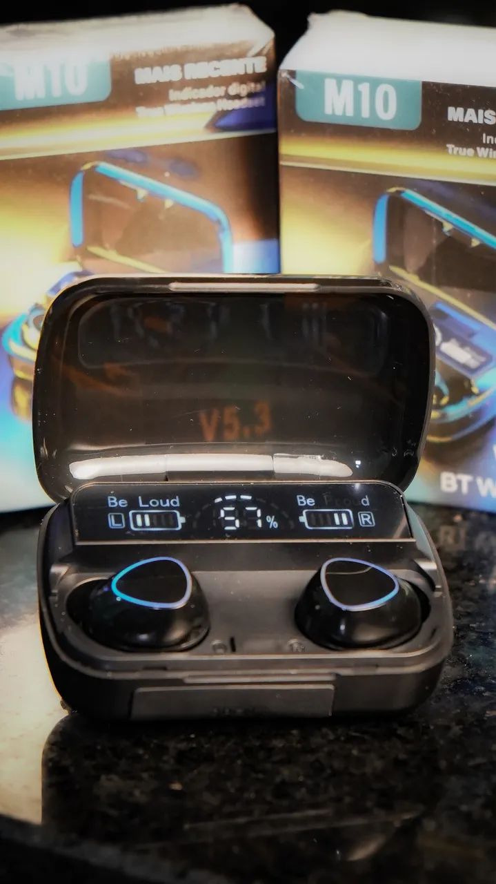Fone de ouvido Bluetooth  - Foto 2