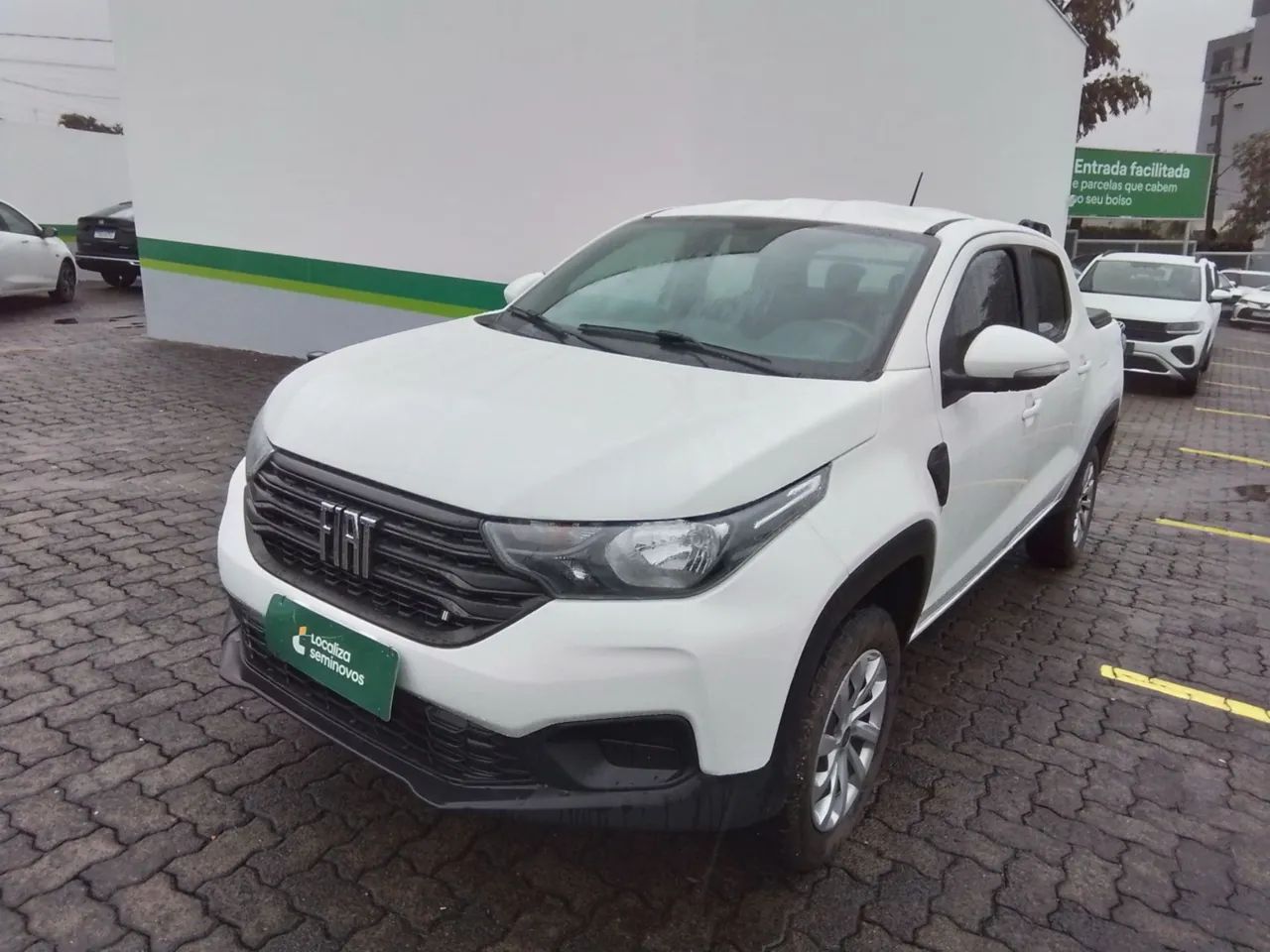 Fiat Strada Freedom 1.3 Flex 8V CD 2025 - Foto 2