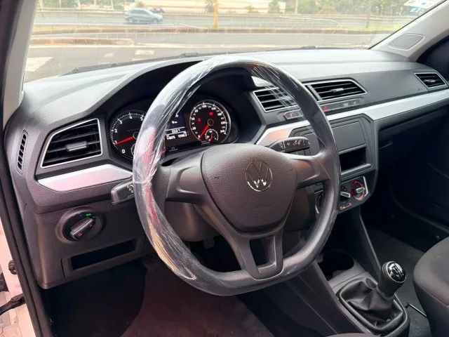 Volkswagen Saveiro Trendline 1.6 Total Flex 16V, foto 10 de 11