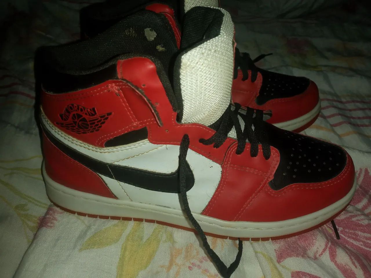 Bota Air jordan - Foto 2