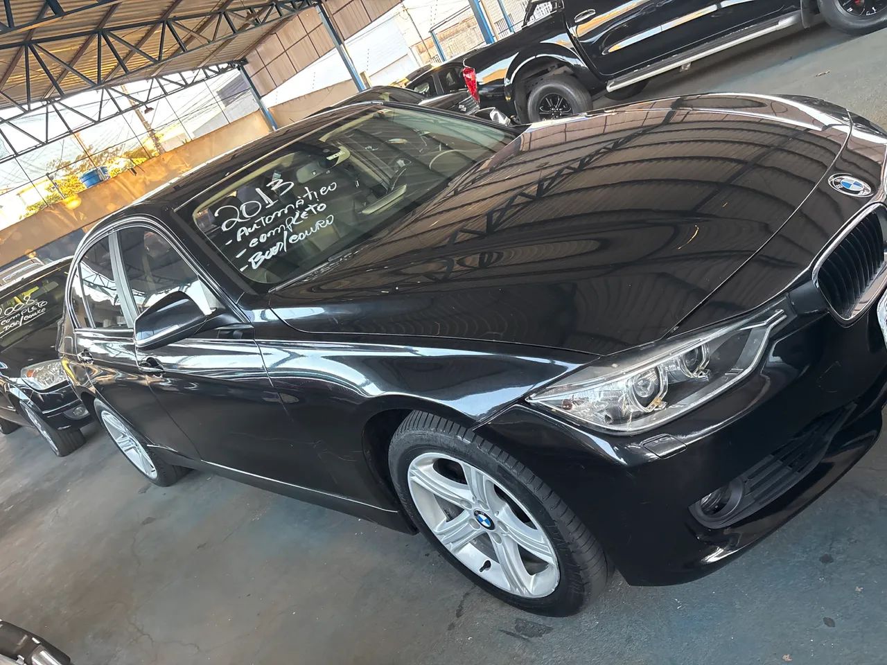 BMW 320I 2013
