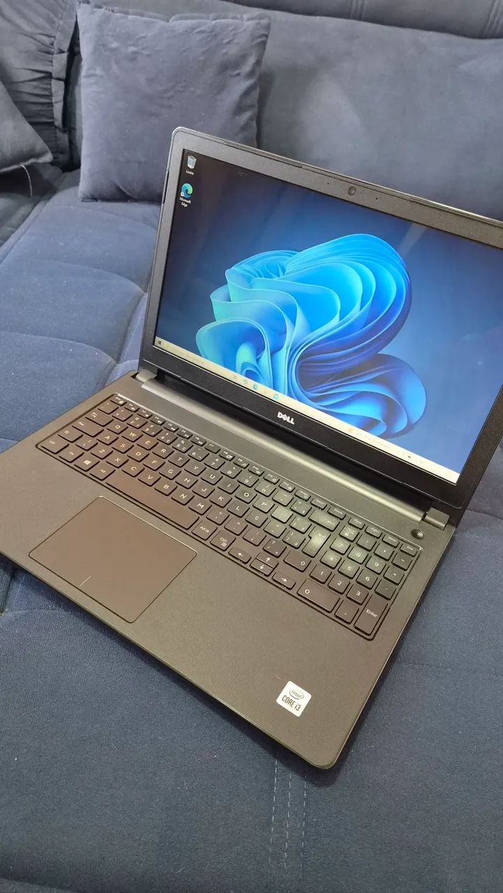 Notebook Dell Inspiron 5566 i3 12GB 256SSD - Foto 4