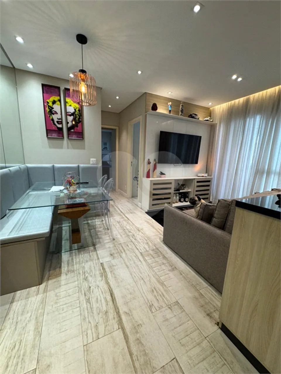 Apartamento com 2 quartos à venda em Gopoúva - SP
