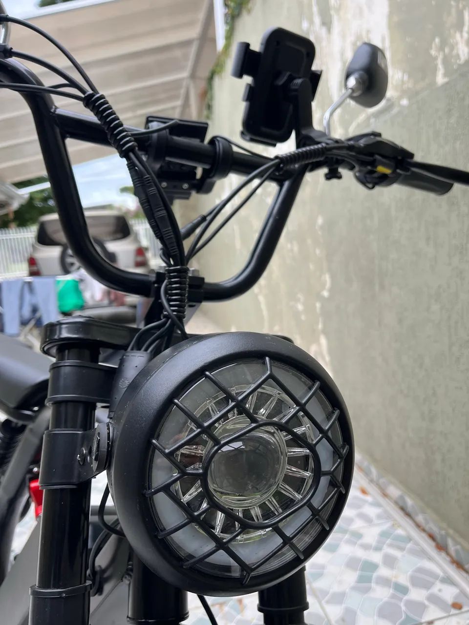 Bicicleta Elétrica Nado K3 - Foto 4