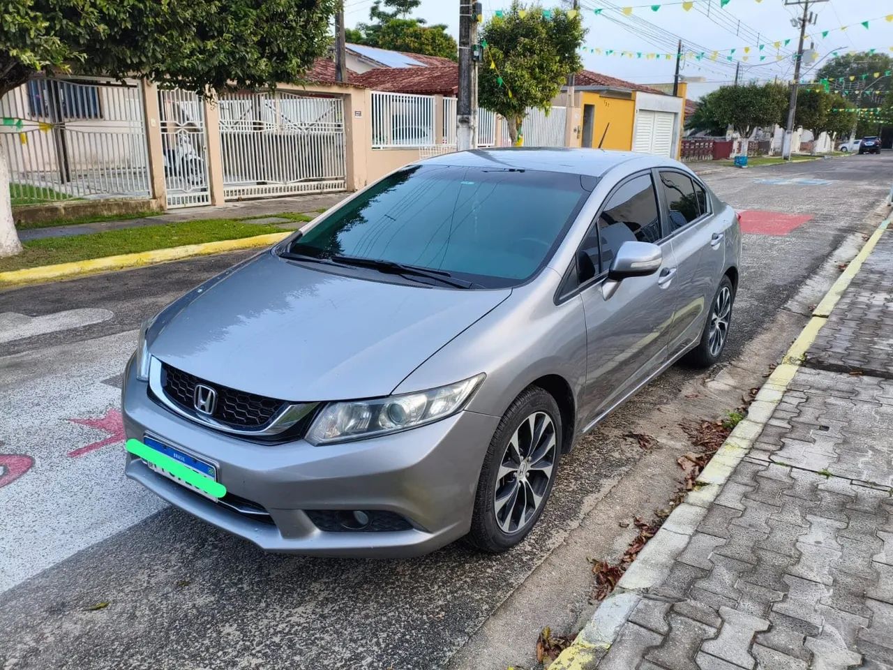 Honda Civic 2015