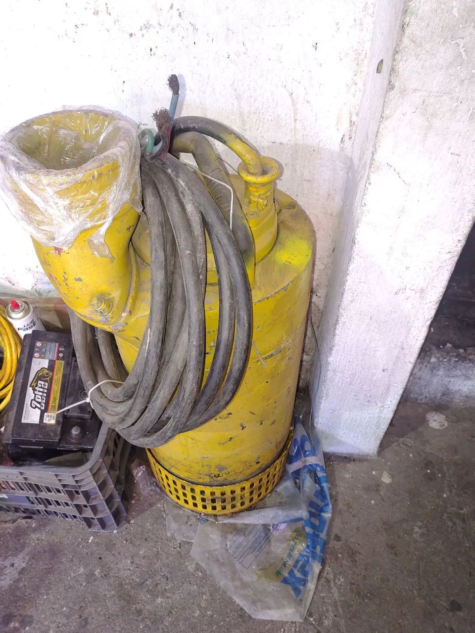 Bomba SPV P60 220/380 