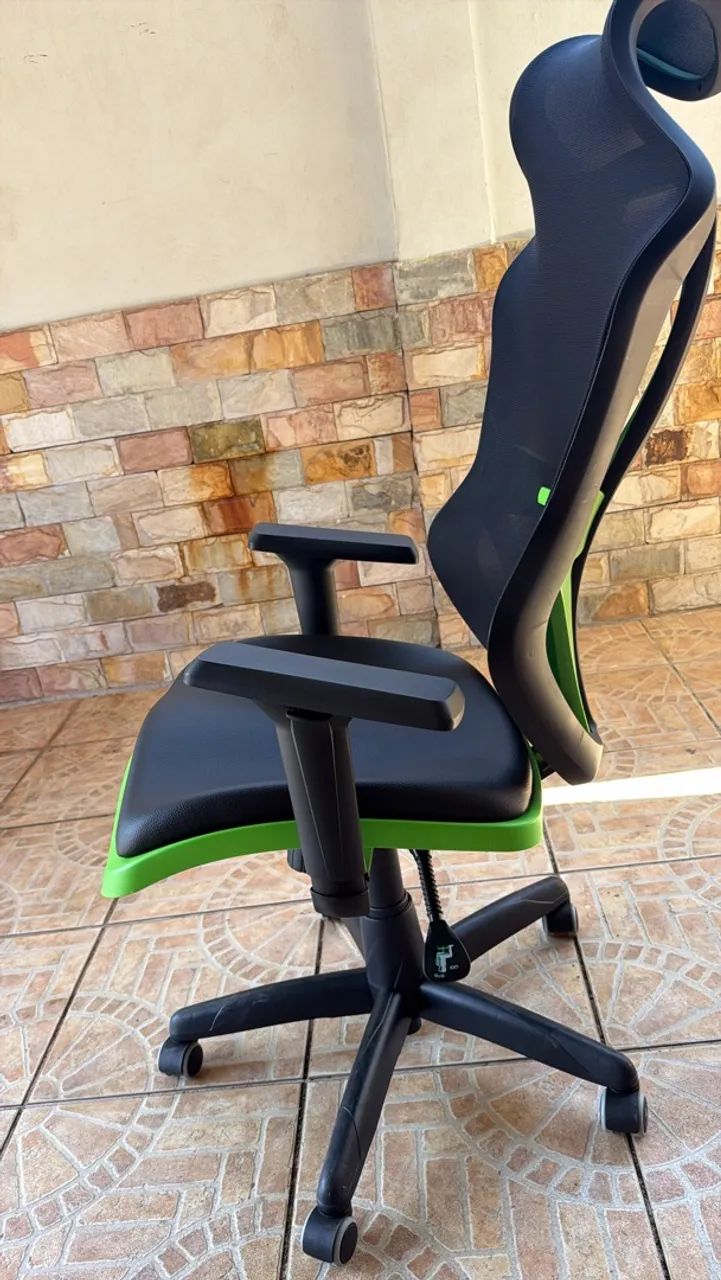 Cadeira gamer 