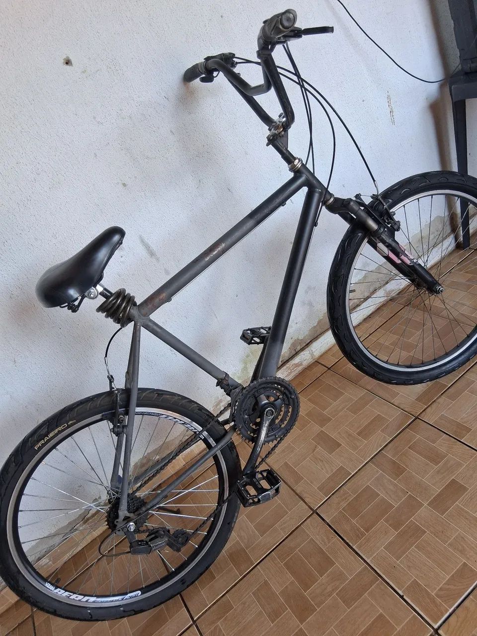 Bicicleta aro 26 range 