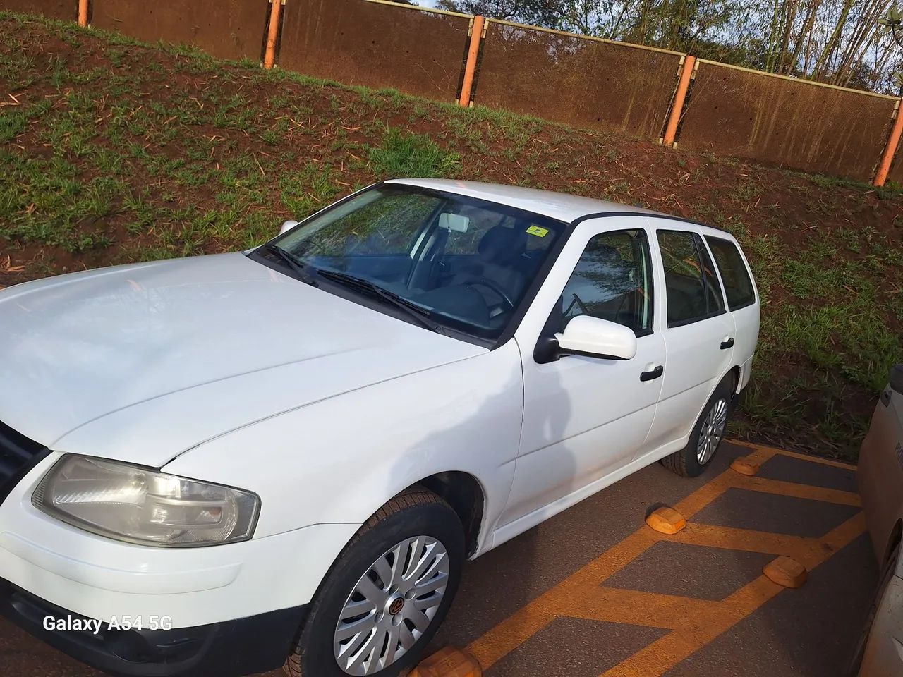 Volkswagen Parati Parati 1.6Mi/1.6Mi City/T.Field T.Flex 2010