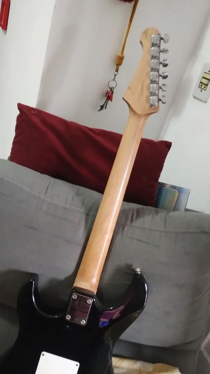 Guitarra Yamaha Pacífica  - Foto 5