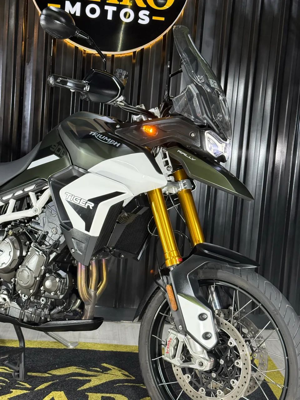 TIGER 900 RALLY - OFERTA - Foto 3