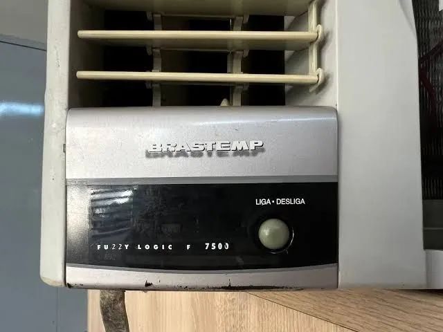 Ar condicionado Brastemp 7500 - Foto 2