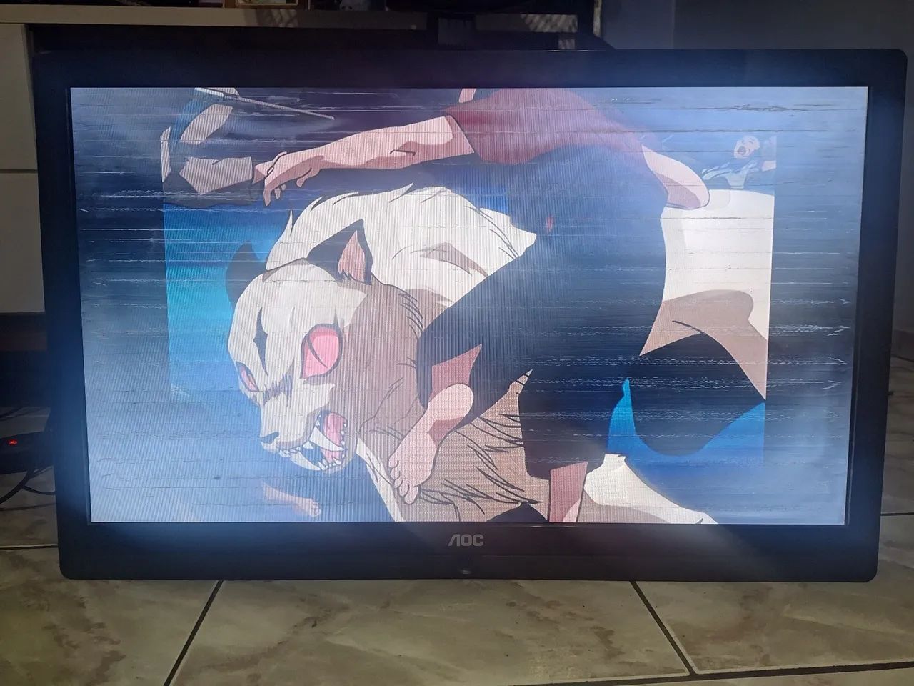TV AOC 32 - Foto 3