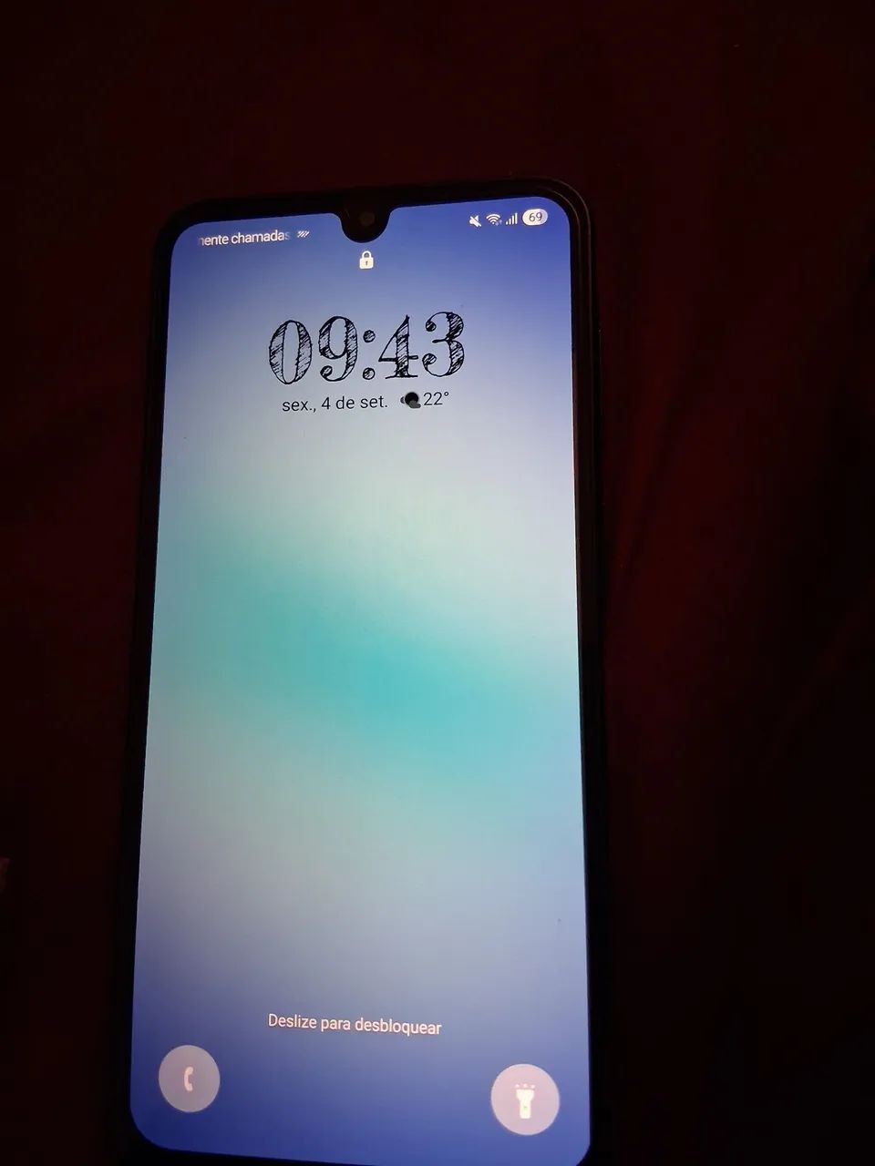 Vendo celular Samsung A17| 5g | 128gb - Foto 3