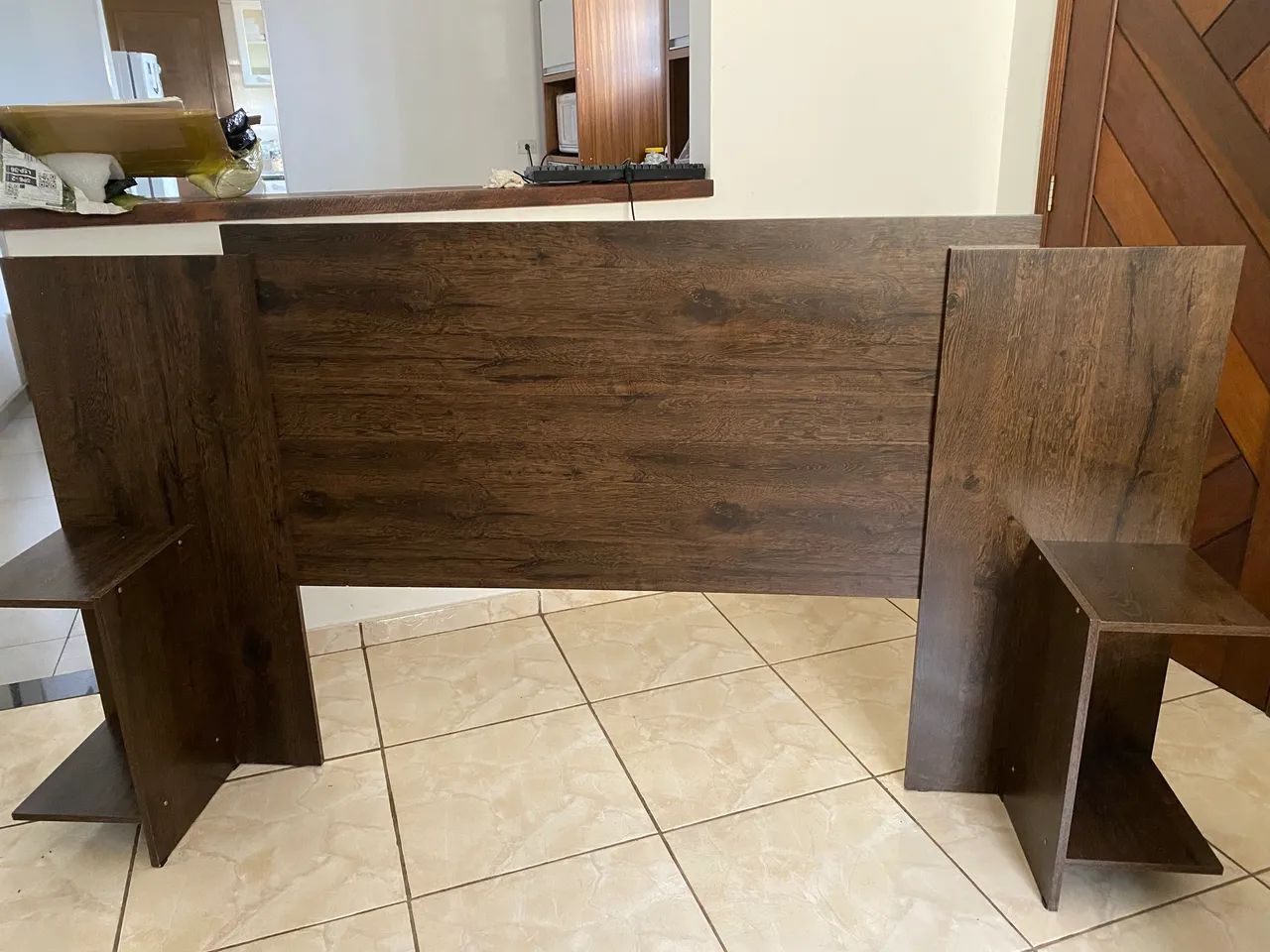 Painel cama casal - Foto 2