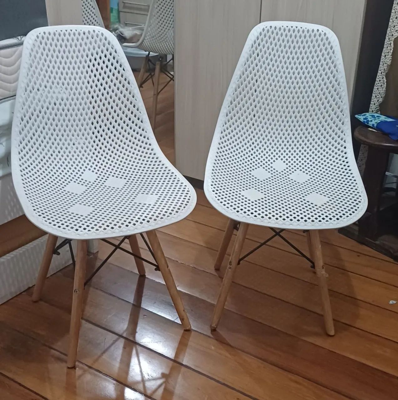 Cadeira elegante para diversos ambientes  - Foto 2