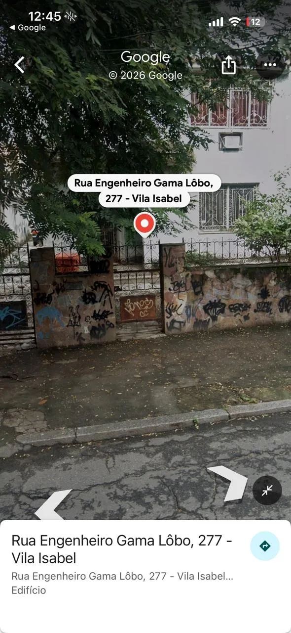 Foto - Rio de Janeiro - Vila Isabel