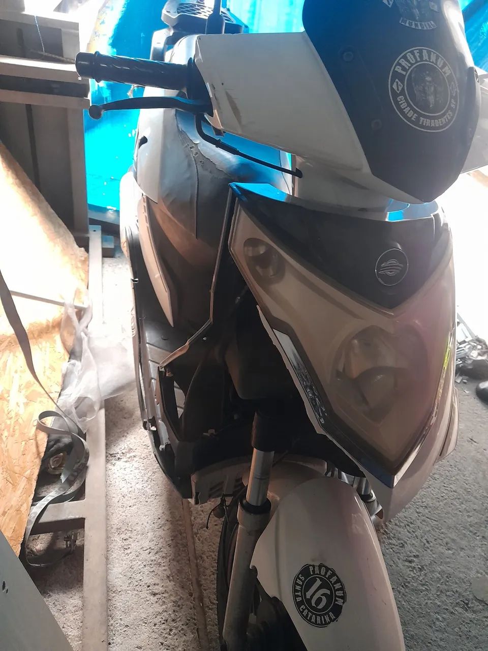 Moto dafra Leia  - Foto 4