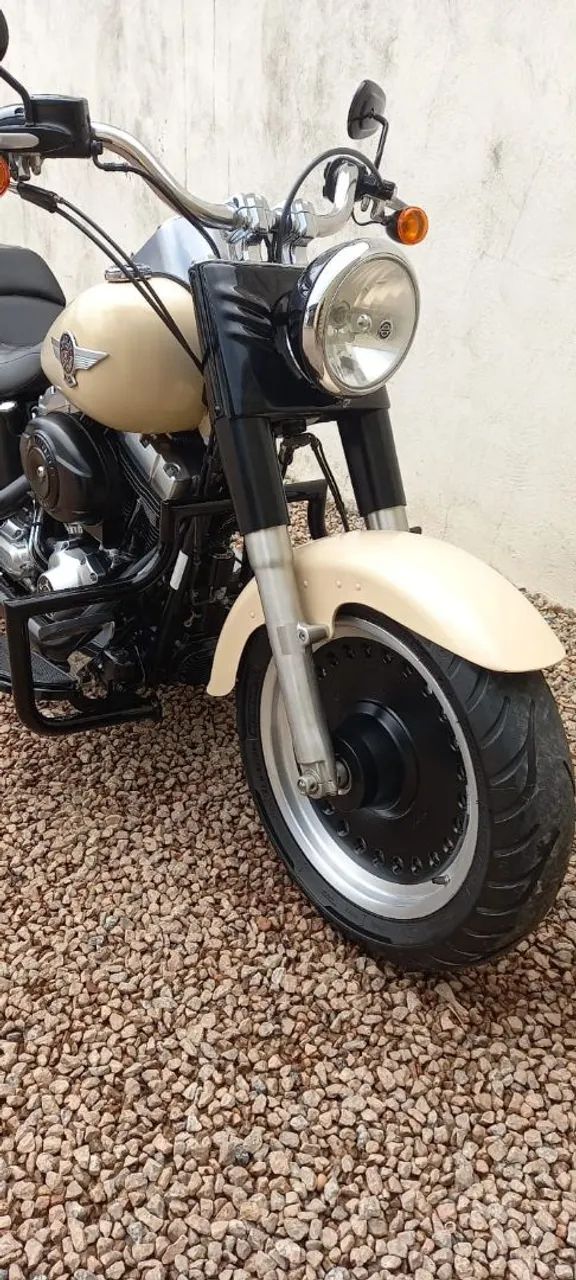 Vendo Harley Davidson FAT BOY - Foto 2