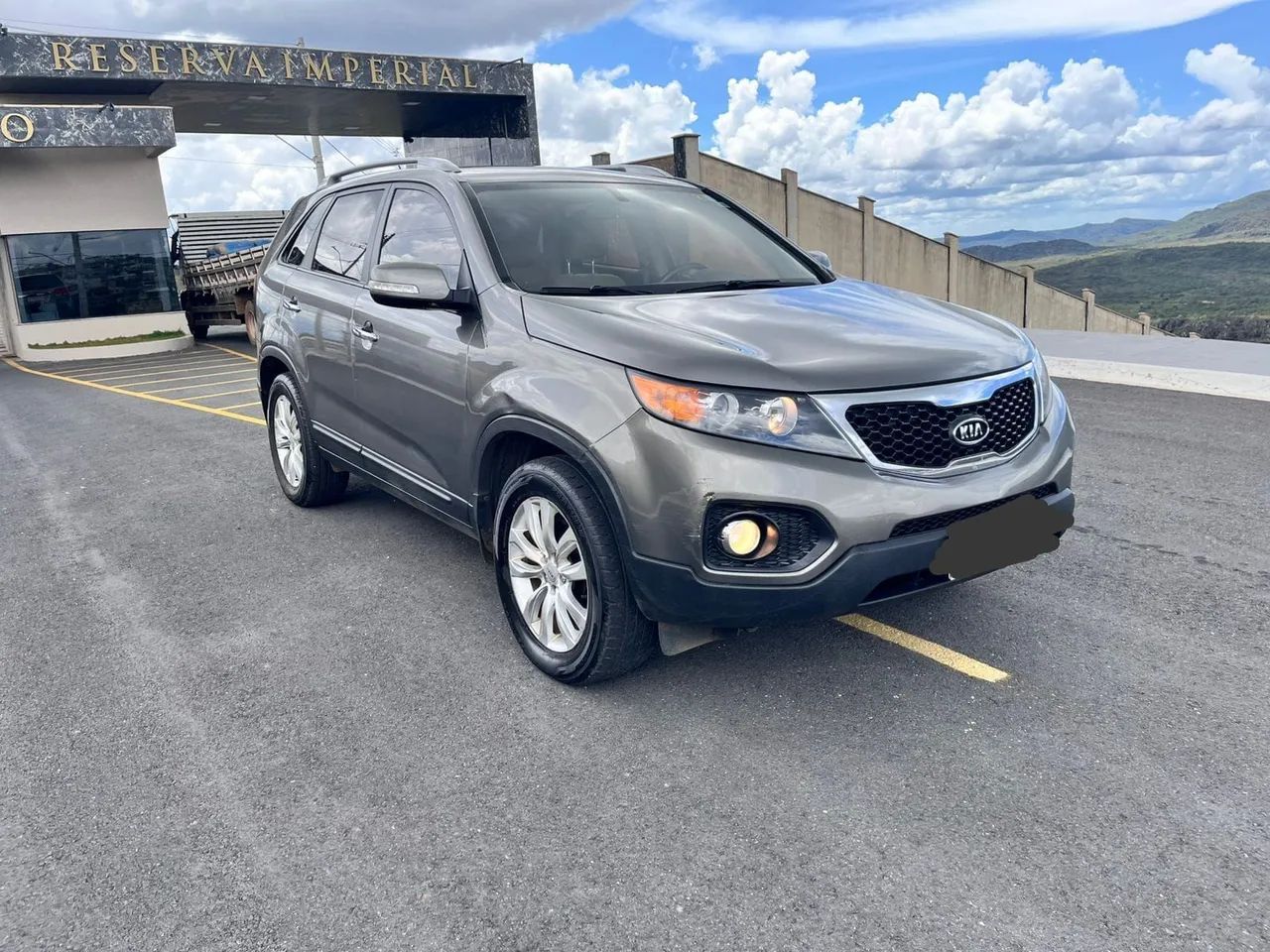 KIA Sorento Sorento 2.4 16V 4x2 Aut. 2011
