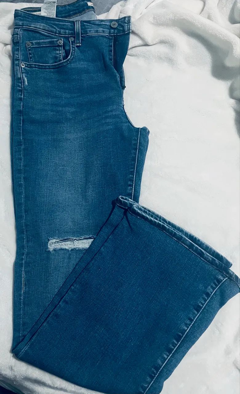 Calça jeans  - Foto 5