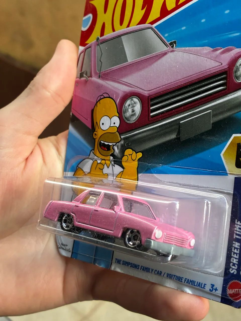 Hot Wheels Simpsons - Foto 2