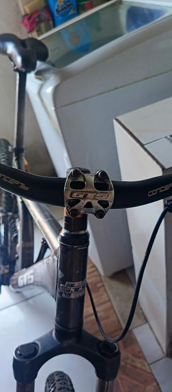 Bicicleta GTS S3  - Foto 2