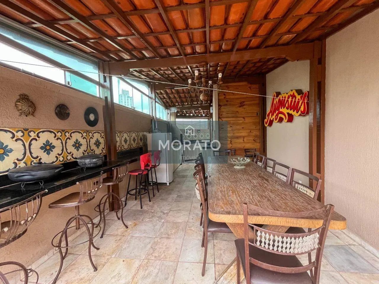 Casa com 4 quartos sendo 2 suítes e 4 vagas no bairro Renascença. - Foto 5