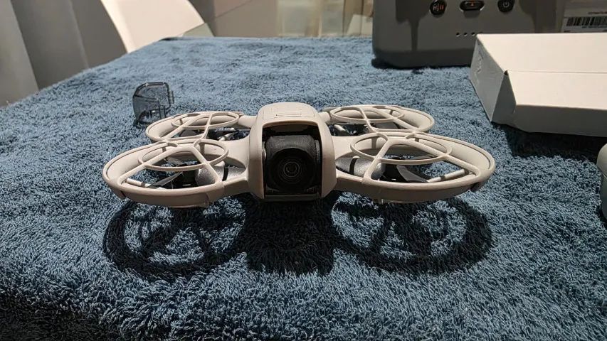 Drone Dji Neo Fly More Combo Br - Foto 6