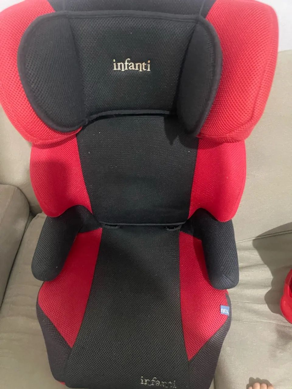Cadeira bebê conforto com acento removível - Foto 2