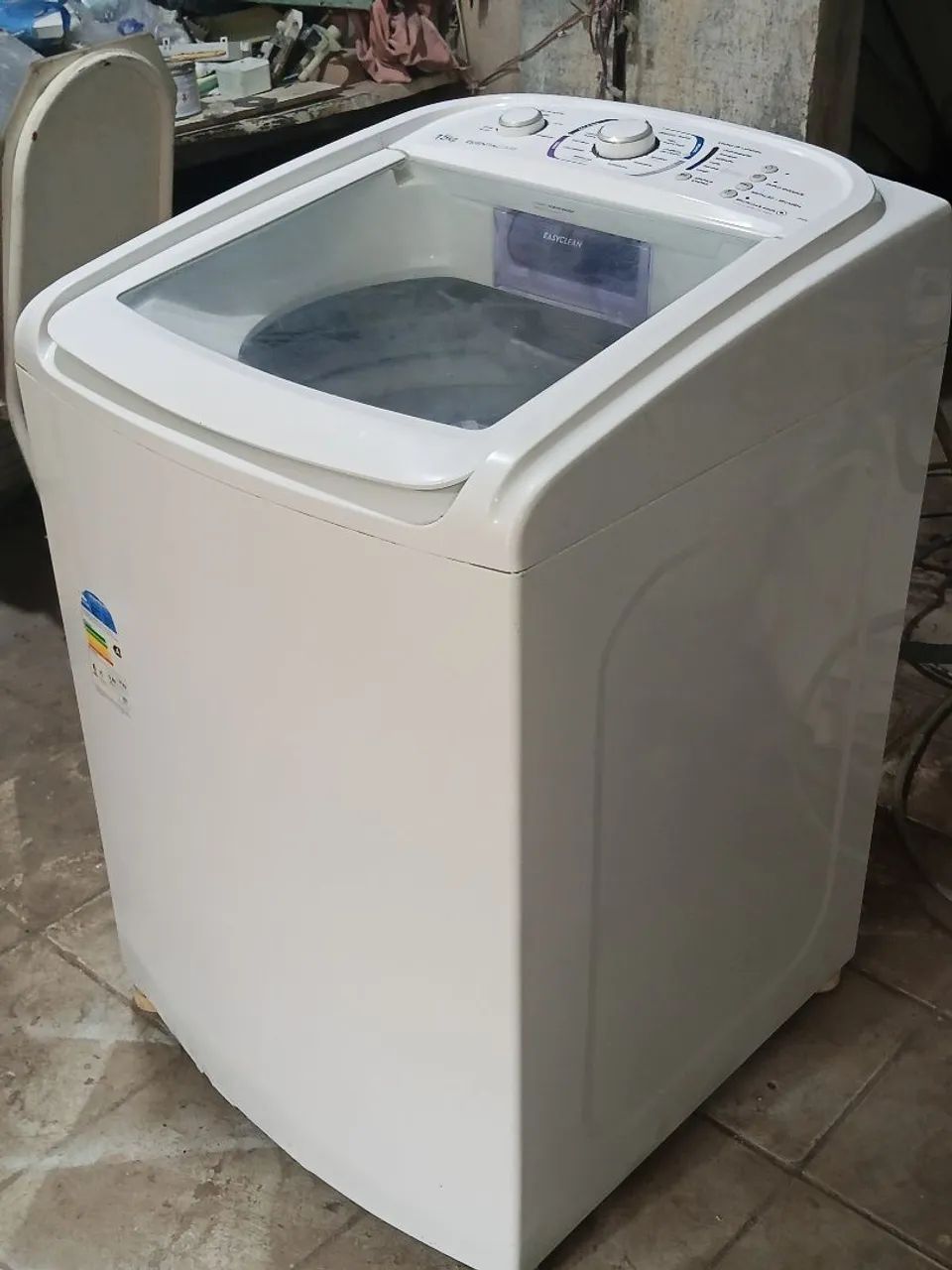 Eletrolux15kg vendas e consertos em máquinas de lavar roupas  - Foto 6