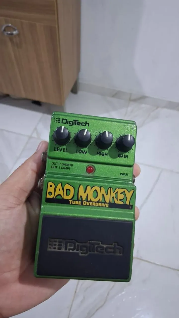 digitech bad monkey