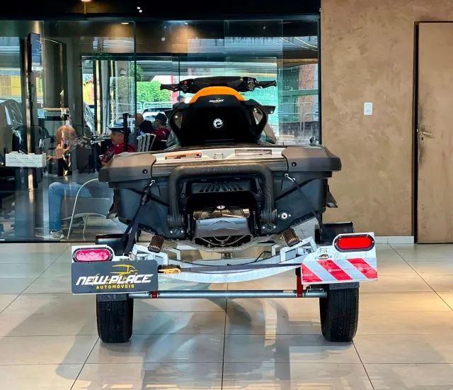 BRP SEADOO GTI 170 SE GASOLINA - Foto 4
