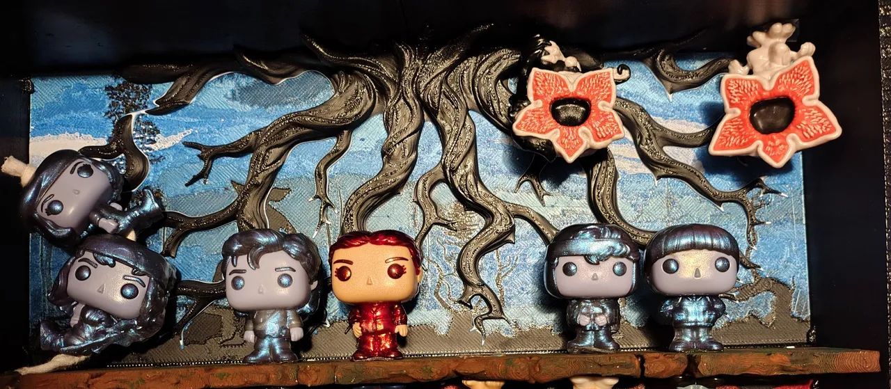 Stranger Things Kinder nacional e Importado  - Foto 2
