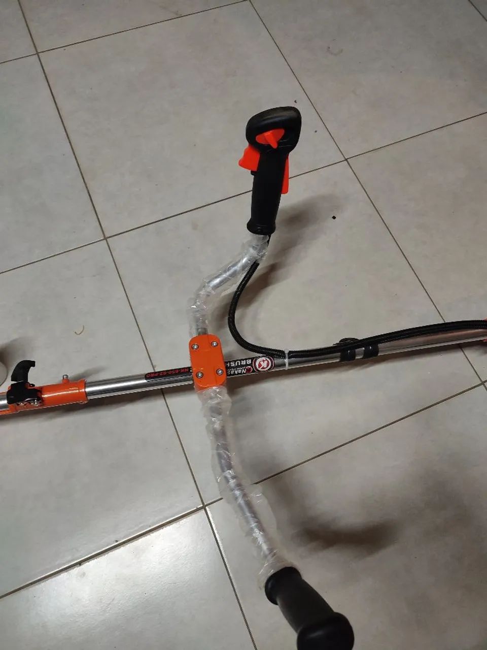 Roçadeira a gasolina - Foto 3