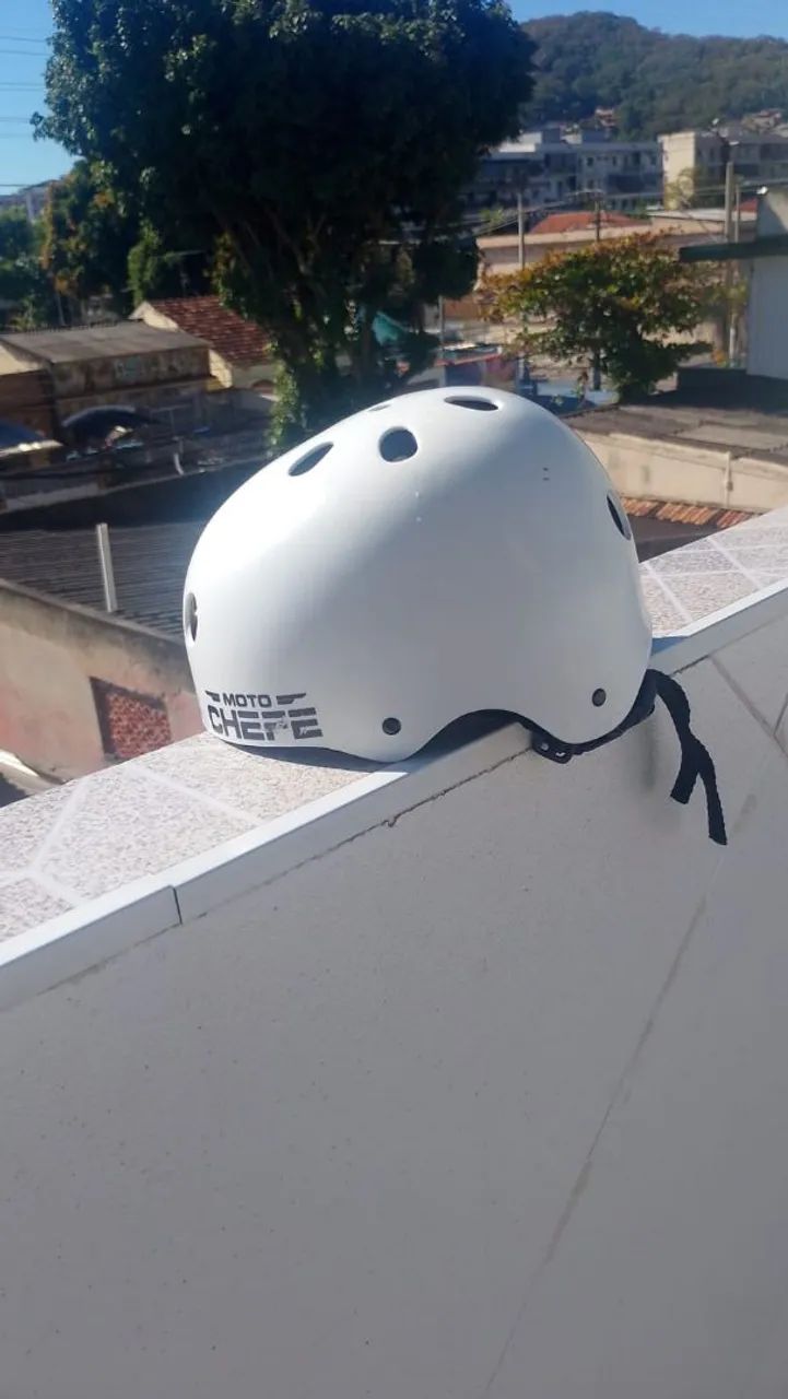 Capacete Moto Chefe - Foto 2