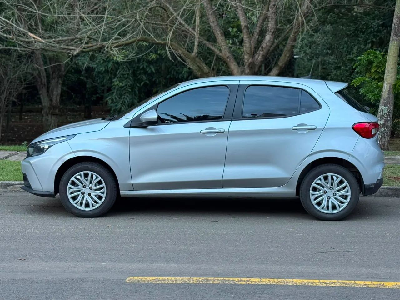 Fiat Argo Drive 1.0 Firefly 2023 - Foto 3