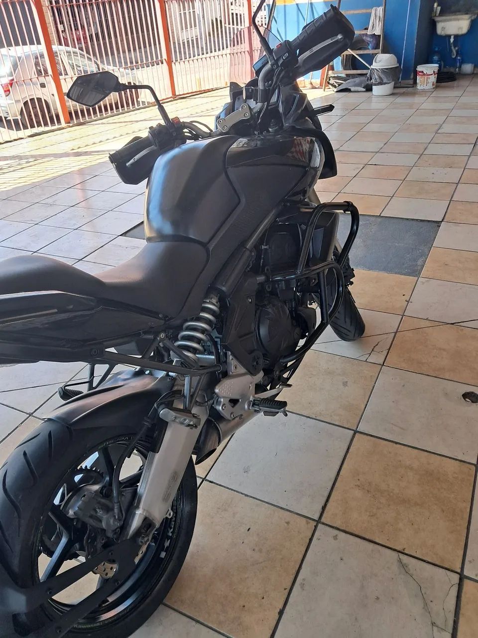 Kawasaki versos 2011 - Foto 5