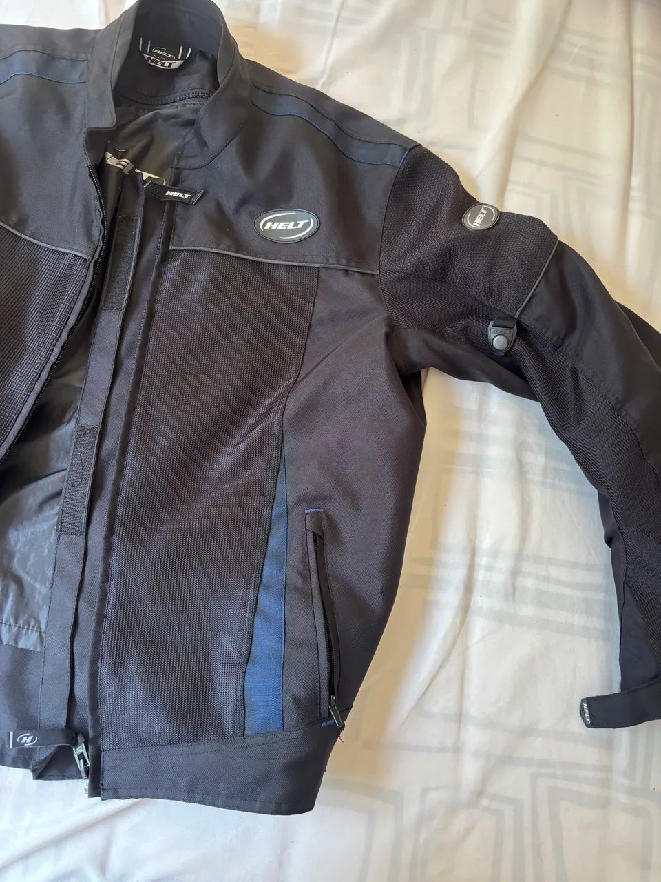 Jaqueta de Moto Helt Original - Foto 3
