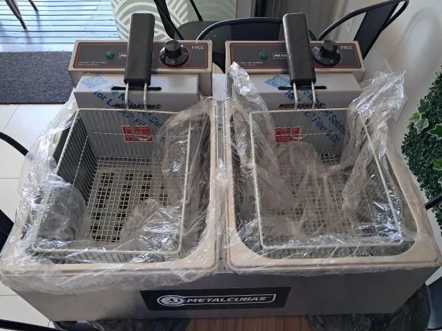 Fritadeira Electrica